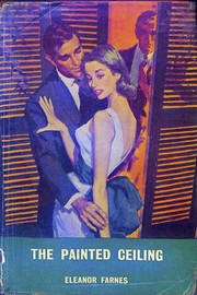 Cover of The Painted Ceiling by Eleanor Farnes
