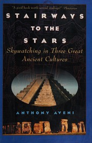 Cover of Stairways to the stars by Anthony F. Aveni