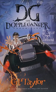 Front cover of The great mogul diamond by G. P. Taylor