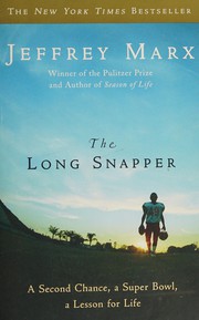Cover of Long Snapper by Jeffrey Marx