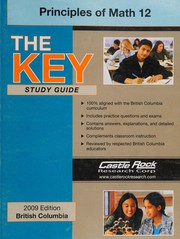 Front cover of The key student study guide by Gautam Rao
