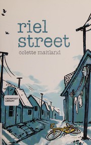 Cover of Riel Street by Colette Maitland