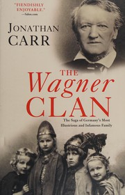 Cover of Wagner Clan by Jonathan Carr