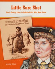 Cover of Little Sure Shot by Jennifer Silate