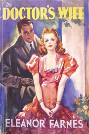 Cover of The Doctor’s Wife by Eleanor Farnes