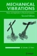 Cover of Mechanical vibrations by Michel Géradin