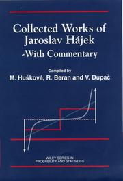 Front cover of Collected works of Jaroslav Hájek by Jaroslav Hájek