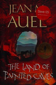 Cover of The Land of Painted Caves by Jean M. Auel