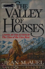 Cover of The Valley of Horses by Jean M. Auel