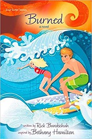 Cover of Burned by Rick Bundschuh
