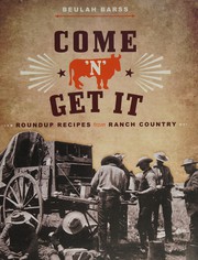 Cover of Come 'n' Get It by Beulah Barss
