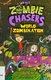 Cover of World zombination by John Kloepfer