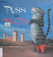 Cover of Puss in Boots by Charles Perrault