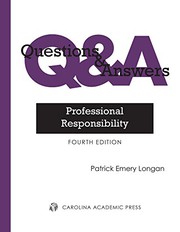 Cover of Questions & Answers by Patrick Longan
