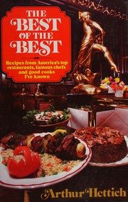 Front cover of The Best of the best by Arthur Hettich
