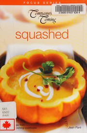 Cover of Squashed by Jean Paré