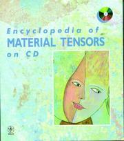 Front cover of Encyclopedia of Material Tensors CD Rom by S. V. Popov