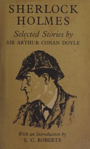 Front cover of Sherlock Holmes Selected Stories [11 stories] by Arthur Conan Doyle