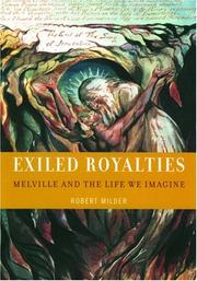Cover of Exiled Royalties by Robert Milder