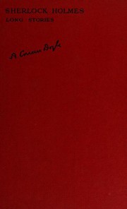 Front cover of Sherlock Holmes (Hound of the Baskervilles / Sign of Four / Study in Scarlet / Valley of Fear) by Arthur Conan Doyle
