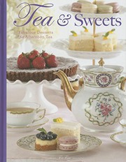 Cover of Tea & Sweets by Lorna Reeves