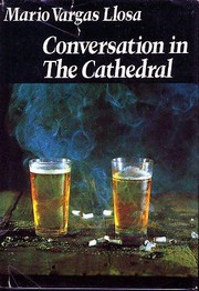 Cover of Conversación en La Catedral by Mario Vargas Llosa