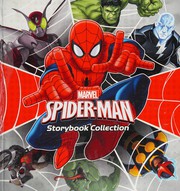 Cover of Spider-Man Storybook Collection by Marvel Press Book Group