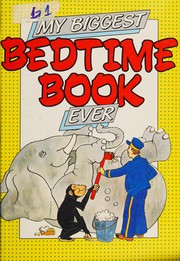Cover of My Biggest Bedtime Book Ever by Hamlyn Publishing