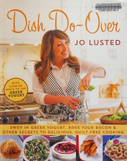 Cover of Dish Do-Over by Joanne Lusted