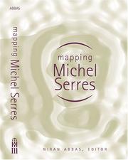 Front cover of Mapping Michel Serres (Studies in Literature and Science) by Niran Abbas
