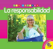Cover of Responsibility by Cynthia Fitterer Klingel