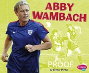 Cover of Abby Wambach by Esther Porter
