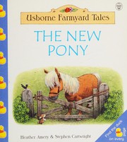 Cover of New Pony by Heather Amery