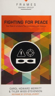 Cover of Fighting for Peace by Barna Group