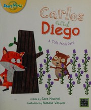 Cover of Carlos and Diego by Sara Mitchell