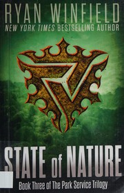Front cover of State of nature by Ryan Winfield