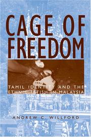 Cover of Cage of Freedom by Andrew C. Willford