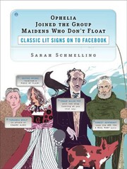 Front cover of Ophelia joined the group maidens who don't float by Sarah Schmelling