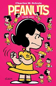 Cover of Peanuts Volume 7 by Charles M. Schulz