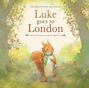 Front cover of Luke Goes to London by Nick Croydon