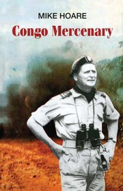 Cover of Congo mercenary by Mike Hoare