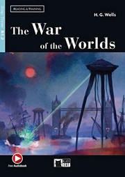 Front cover of The War of the Worlds by H. G. Wells