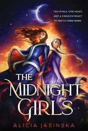 Front cover of The Midnight Girls by Alicia Jasinska