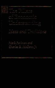 Front cover of The pillars of economic understanding by Mark Perlman