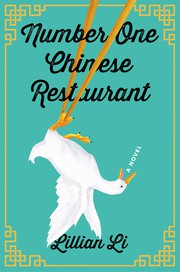 Front cover of Number one Chinese restaurant by Lillian Li
