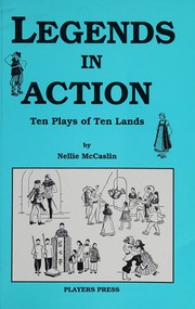 Cover of Legends in action by Nellie McCaslin