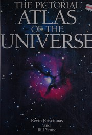 Front cover of Pictorial Atlas of the Universe by Keven Krisciunas
