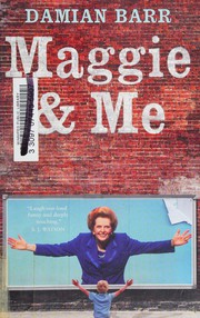 Cover of Maggie and Me by Damian Barr
