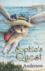 Cover of Sophie's quest by Sonja Anderson