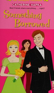 Cover of Something borrowed by Cathy Hapka